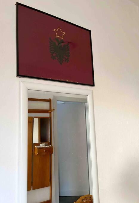 Communist Style Room Shkoder Exterior photo